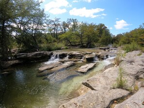 Guadalupe River access