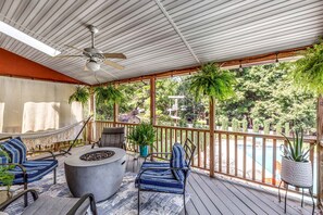 Terrass/Patio