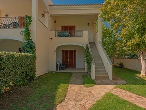 Wohngebiet, Zuhause, Estate, Balkon, Garten, Hazienda, Schatten, Landscaping, Garten, Design