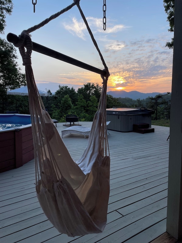 Terassi/patio