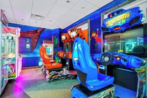 Sala de juegos