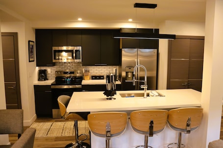 Cuisine privée