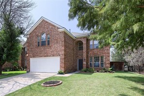 Outside Home