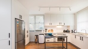 Full modern kitchen