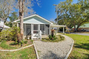 Cottage Exterior
