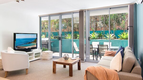 Lounge Area