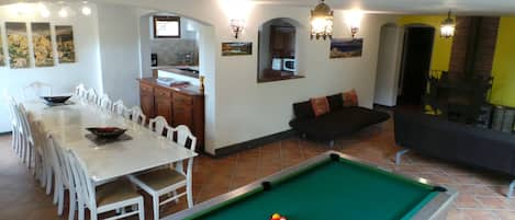 Games room