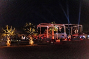 The 20 Acres offers plenty of space to set up an Event of your dreams!