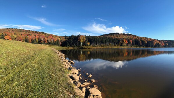 Shavers Lake