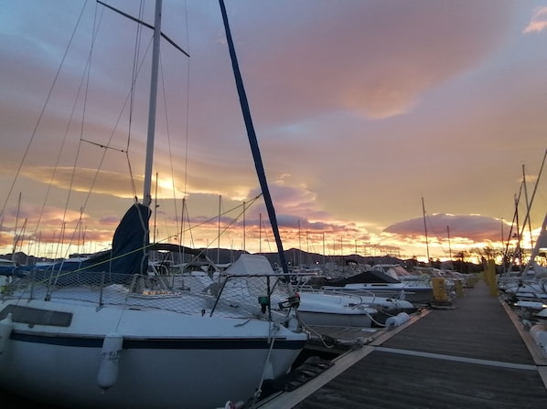 Marina
