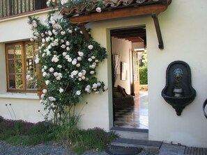 Front door