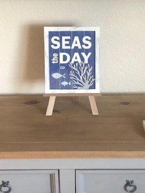 Seas The Day