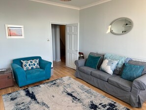 Living Room - Fullly redcorated March 2025
