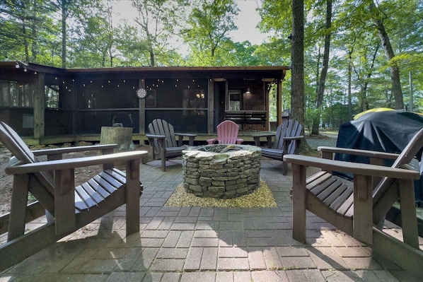WELCOME TO On Lake Time in Morganton, GA on Lake Blue Ridge.