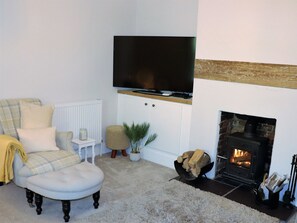 Unwind in the lounge