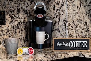 Café et/ou machine à café