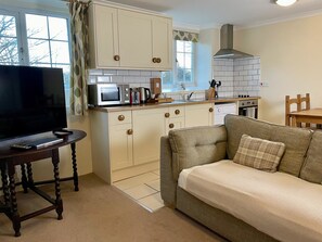 Open Plan Lounge Diner