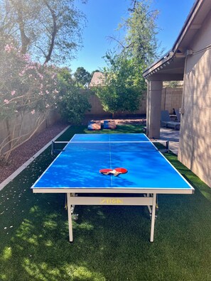 Ping Pong Competition!