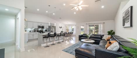 Living area