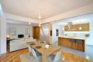 Salle à manger