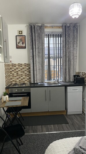 Shared kitchen