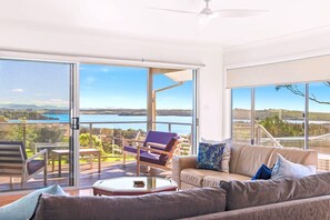 Relax & Enjoy the Views!