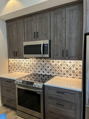 Cozinha privada