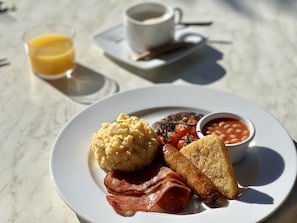 Frukost