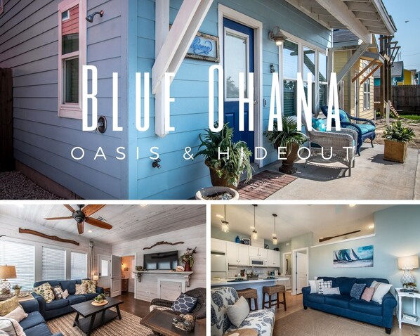 Blue Ohana