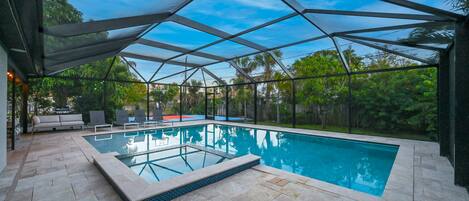 Naples Vacation Rental | 3BR | 2BA | 1 Story | Step-Free Access | 1,900 Sq Ft