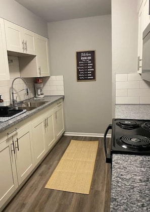 Cuisine privée