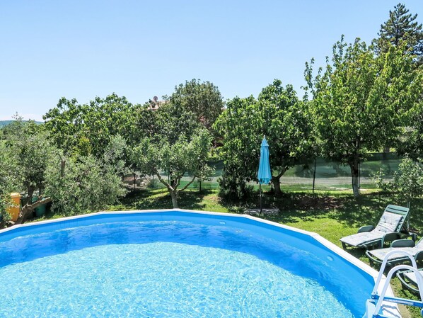 L'Eau, Ciel, Propriété, Plante, La Nature, Bleu Azur, Botanique, Végétation, Paysage Naturel, Piscine