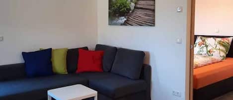 Fewo Kiwi mit Balkon