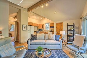 Living Area | Electric Heating