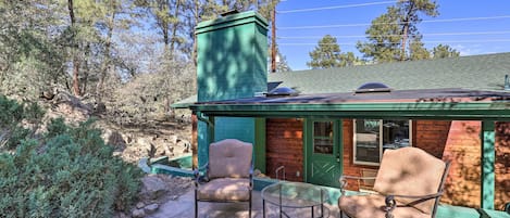 Prescott Vacation Rental | 4BR | 2BA | 2,000 Sq Ft | Stairs Required