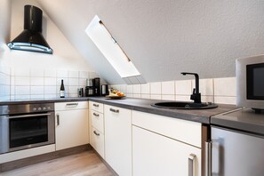 Eigene Küche