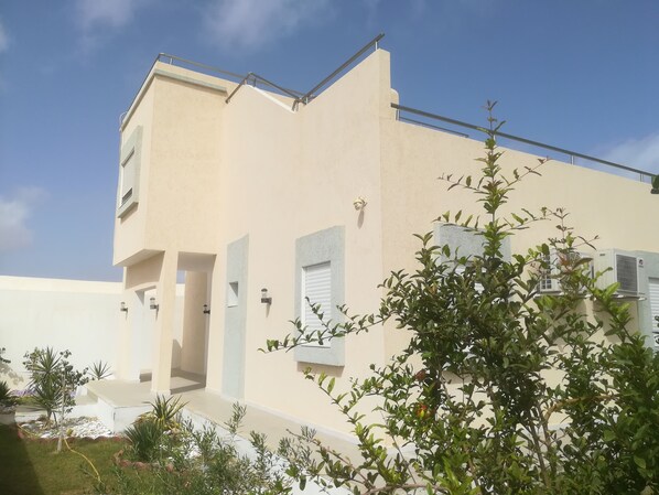 Exteriör