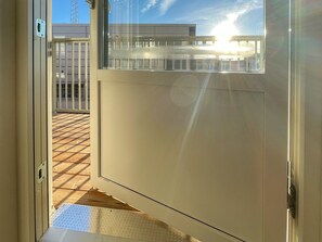 Balcony view