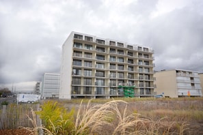 Sails II 202-Condo Building-Ocean-City-Md