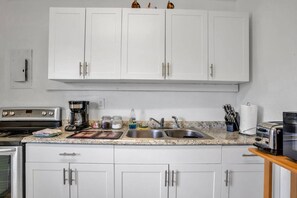 full service kitchen