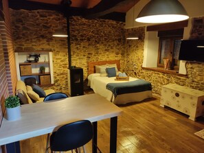 Loft de noche