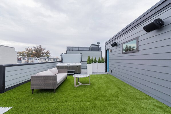 Terrass/Patio