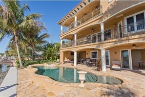 Front House Pool