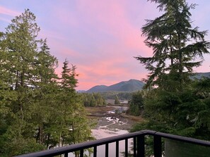 Incredible views.
