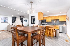 Upstairs Dining Room