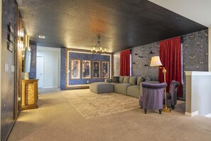 2nd Floor Haunted Mansion Loft