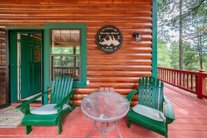 Terrasse/patio