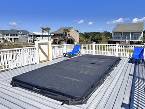 In Deck Pool