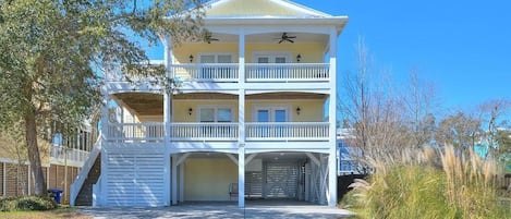 Front Exterior