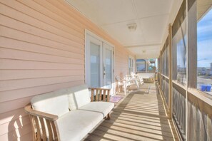 Terassi/patio